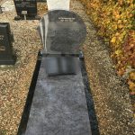 Voorbeelden grafsteen