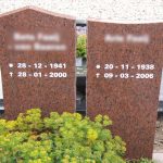 duo grafmonument
